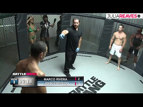 ❤️ I-Ultimate Fighter ijola intombazane enenombolo ngemva nje kokulwa eringini Ividiyo yocansi kithi ❌