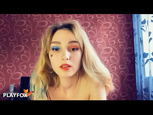 ❤️ Izingilazi ze-magic virtual reality zinginikeze ucansi no-Harley Quinn Ividiyo yocansi kithi ❌